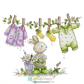 Les Petites Croix De Lucie - Spring Laundry MAIN
