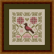 Happiness Is HeartMade - Gathered From The Garden - The Garden Perch THUMBNAIL