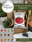 Erin Elizabeth Designs - Vintage Seed Packets - Tomato THUMBNAIL