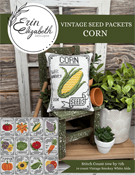 Erin Elizabeth Designs - Vintage Seed Packets - Corn THUMBNAIL