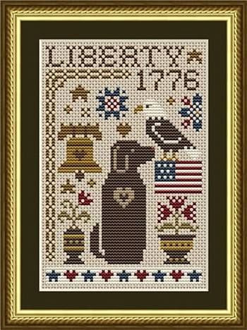 Happiness Is HeartMade - The Dog Days - Liberty Dog MAIN