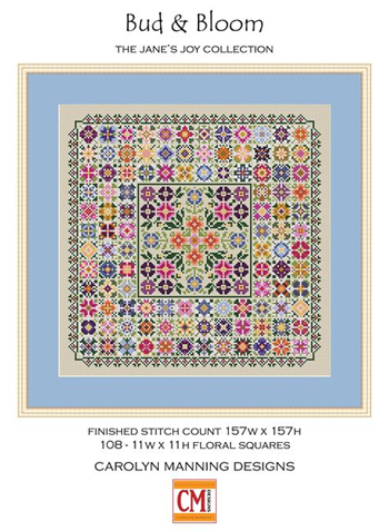 Carolyn Manning Designs - Jane's Joy - Bud & Bloom MAIN