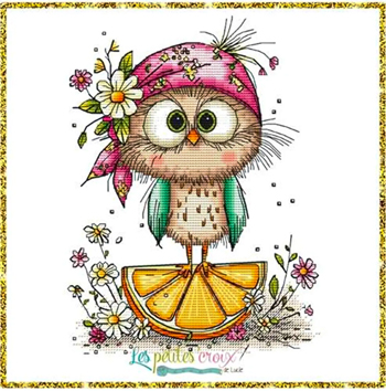 Les Petites Croix De Lucie - Summer Owl MAIN