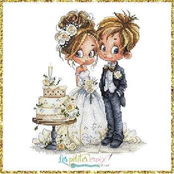 Les Petites Croix De Lucie - Just Married MAIN