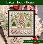 Shannon Christine Designs - Baker Hobby House THUMBNAIL