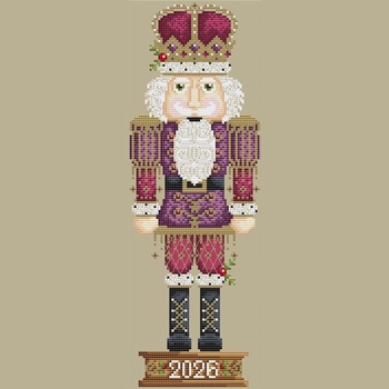 Shannon Christine Designs - 2026 Nutcracker MAIN