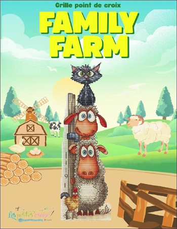 Les Petites Croix De Lucie - Family Farm MAIN