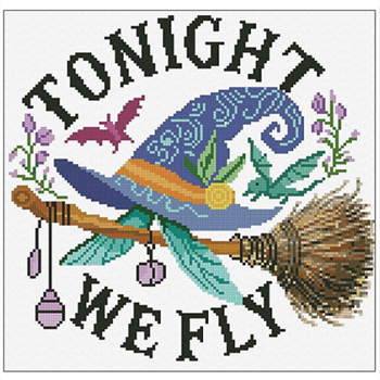 Alessandra Adelaide Needleworks - Tonight We Fly MAIN