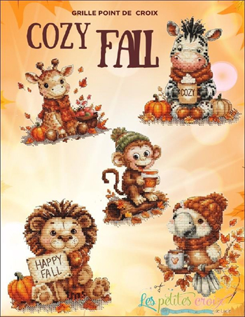 Les Petites Croix De Lucie - Cozy Fall MAIN