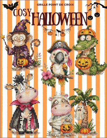 Les Petites Croix De Lucie - Cosy Halloween MAIN