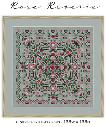 Carolyn Manning Designs - Rose Reverie MAIN