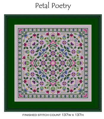 Carolyn Manning Designs - Petal Poetry MAIN