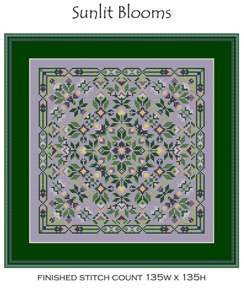 Carolyn Manning Designs - Sunlit Blooms MAIN