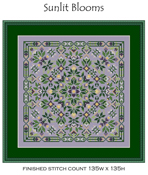Carolyn Manning Designs - Sunlit Blooms THUMBNAIL