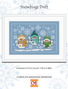 Carolyn Manning Designs - Snowbugz Drift THUMBNAIL