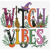 Alessandra Adelaide Needleworks - Witch Vibes THUMBNAIL