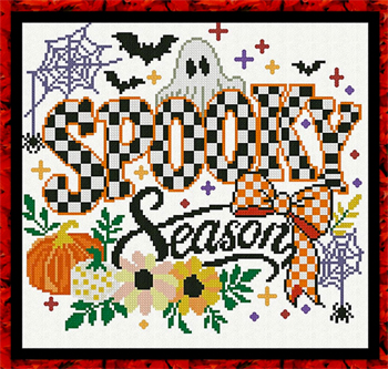 Alessandra Adelaide Needleworks - Spooky Season MAIN