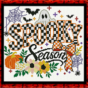 Alessandra Adelaide Needleworks - Spooky Season THUMBNAIL