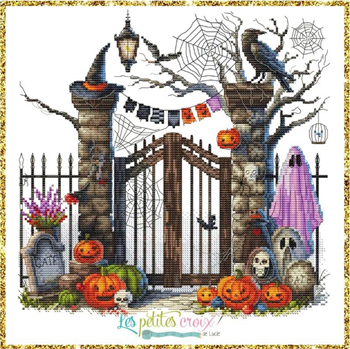 Les Petites Croix De Lucie - Spooky Night MAIN
