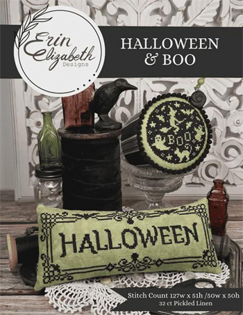 Erin Elizabeth Designs - Halloween & Boo MAIN