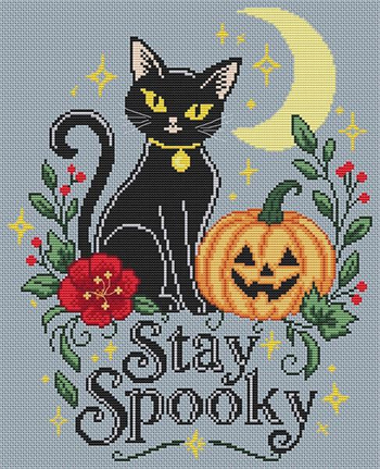 Artists Alley - Stay Spooky MAIN