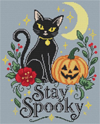 Artists Alley - Stay Spooky THUMBNAIL