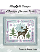 Kitty & Me Designs - A Peaceful Christmas Night THUMBNAIL