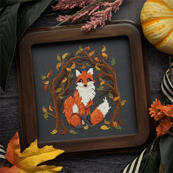 The Stitch Crypt - Fox In The Hollow MAIN