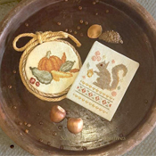 Samplers and Primitives - Autumn Bounty Set THUMBNAIL