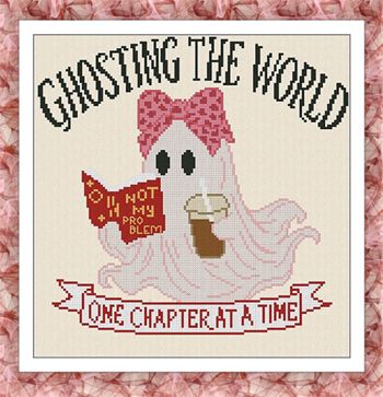 Alessandra Adelaide Needleworks - Ghosting The World MAIN