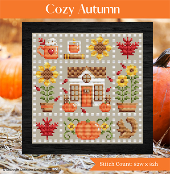 Shannon Christine Designs - Cozy Autumn MAIN