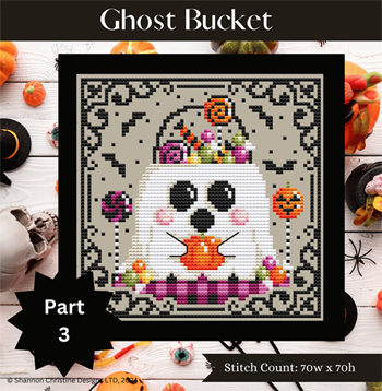 Shannon Christine Designs - Ghost Bucket Part 3 MAIN