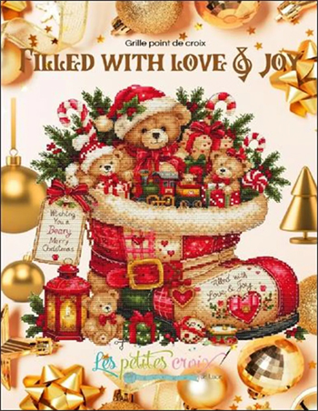 Les Petites Croix De Lucie - Filled With Love & Joy MAIN