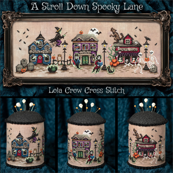 Lola Crow - A Stroll Down Spooky Lane MAIN
