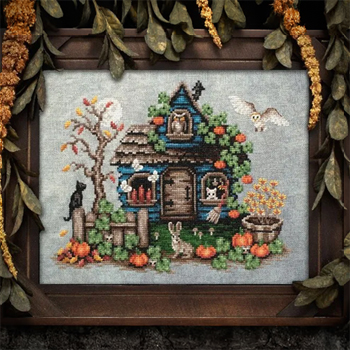 Lola Crow - Cottage Of The Autumn Witch MAIN