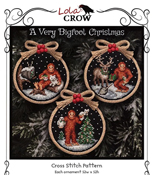 Lola Crow - A Very Bigfoot Christmas THUMBNAIL