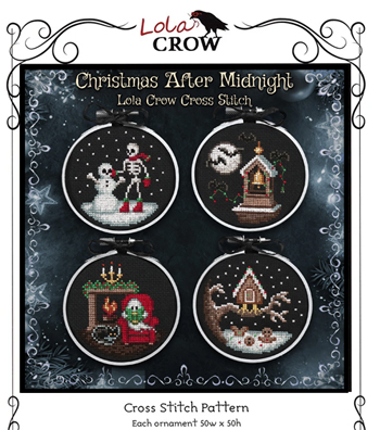 Lola Crow - Christmas After Midnight MAIN
