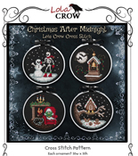 Lola Crow - Christmas After Midnight THUMBNAIL
