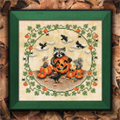 Lola Crow - Pumpkin Party THUMBNAIL