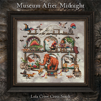 Lola Crow - Museum After Midnight MAIN