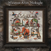 Lola Crow - Museum After Midnight THUMBNAIL