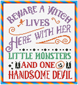 Alessandra Adelaide Needleworks - Here THUMBNAIL