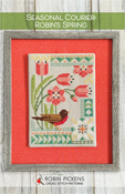 Robin Pickens - Seasonal Courier: Robin's Spring THUMBNAIL
