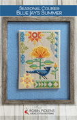 Robin Pickens - Seasonal Courier: Blue Jay's Summer THUMBNAIL