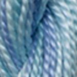 DMC 5 Pearl Cotton Color Variations 4020 Tropical Waters MAIN