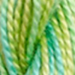 DMC 5 Pearl Cotton Color Variations 4050 Roaming Pastures MAIN