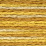 DMC 5 Pearl Cotton Color Variations 4073 Buttercup MAIN