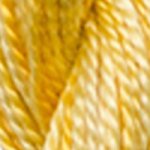 DMC 5 Pearl Cotton Color Variations 4075 Wheat Field MAIN
