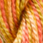 DMC 5 Pearl Cotton Color Variations 4126 Desert Canyon MAIN