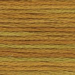 DMC 5 Pearl Cotton Color Variations 4129 Peanut Brittle MAIN